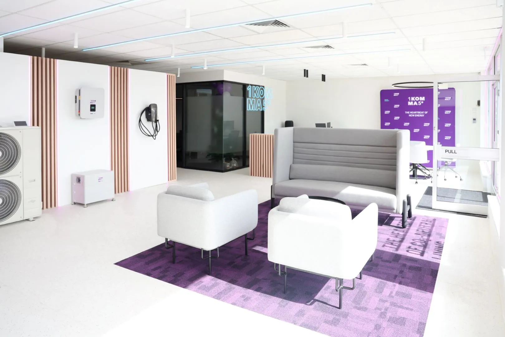 1KOMMA5 - Adelaide Showroom