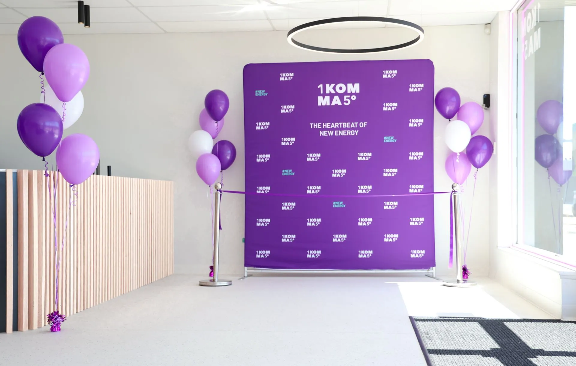 1KOMMA5 - Adelaide Showroom Launch