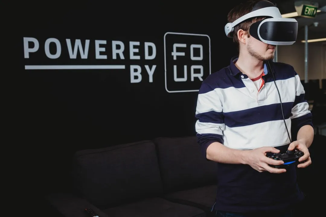 42 Adelaide - VR Room