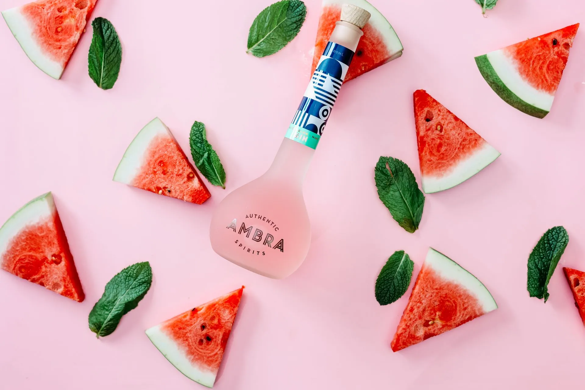 Ambra Spirits - Watermelon Mint Gin