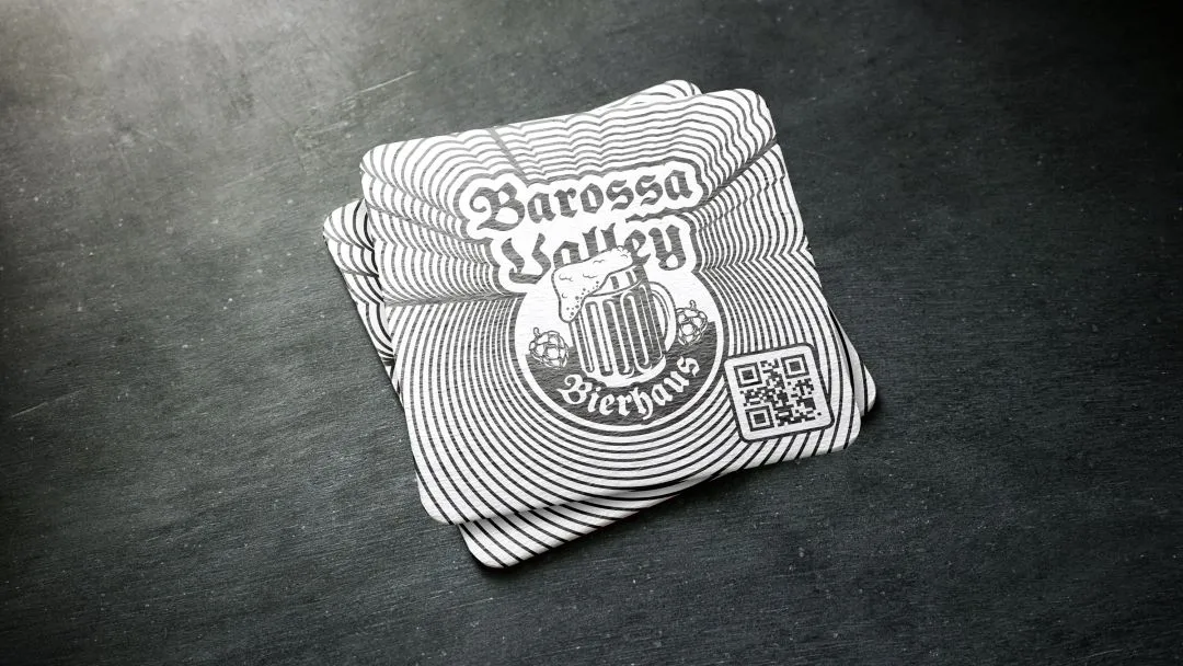 Barossa Valley Bierhaus - Coasters