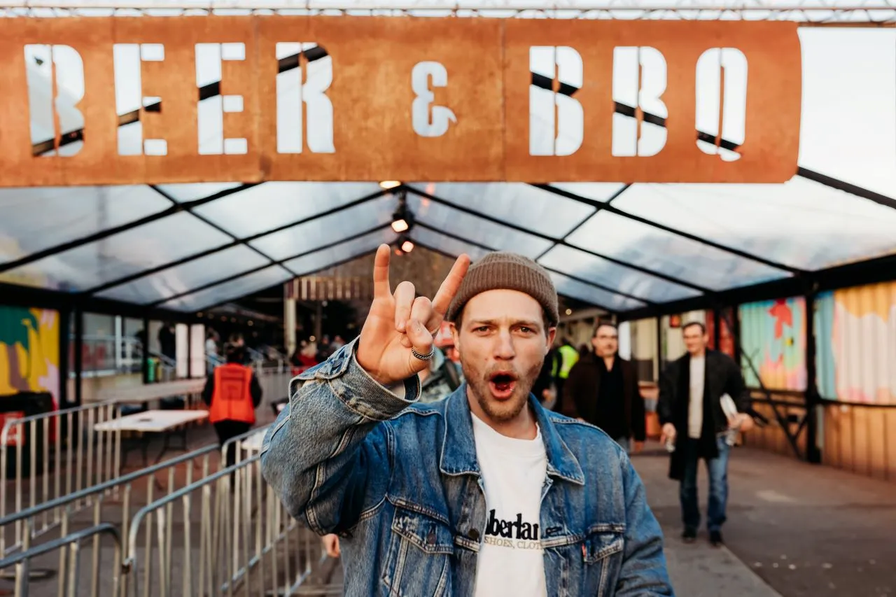 Deep Liquid AI - Beer & BBQ Fest