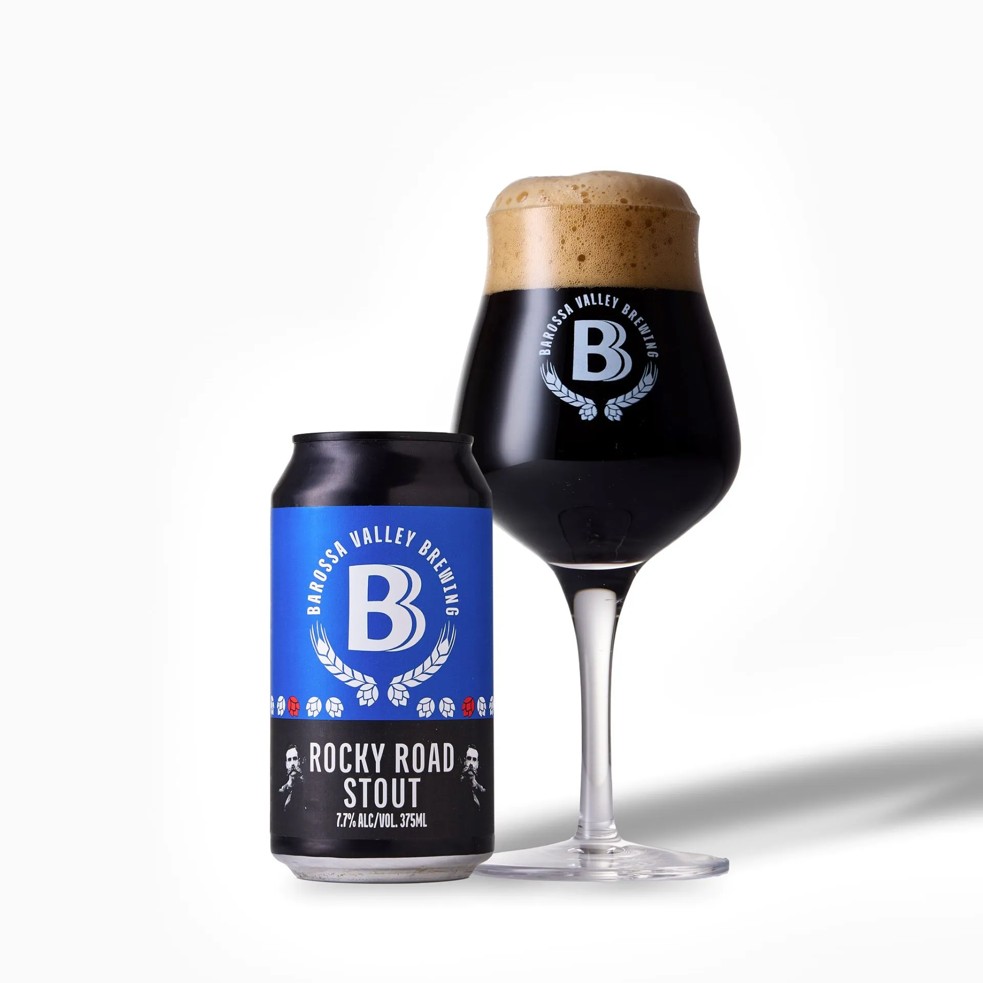 Deep Liquid AI - Rocky Road Stout
