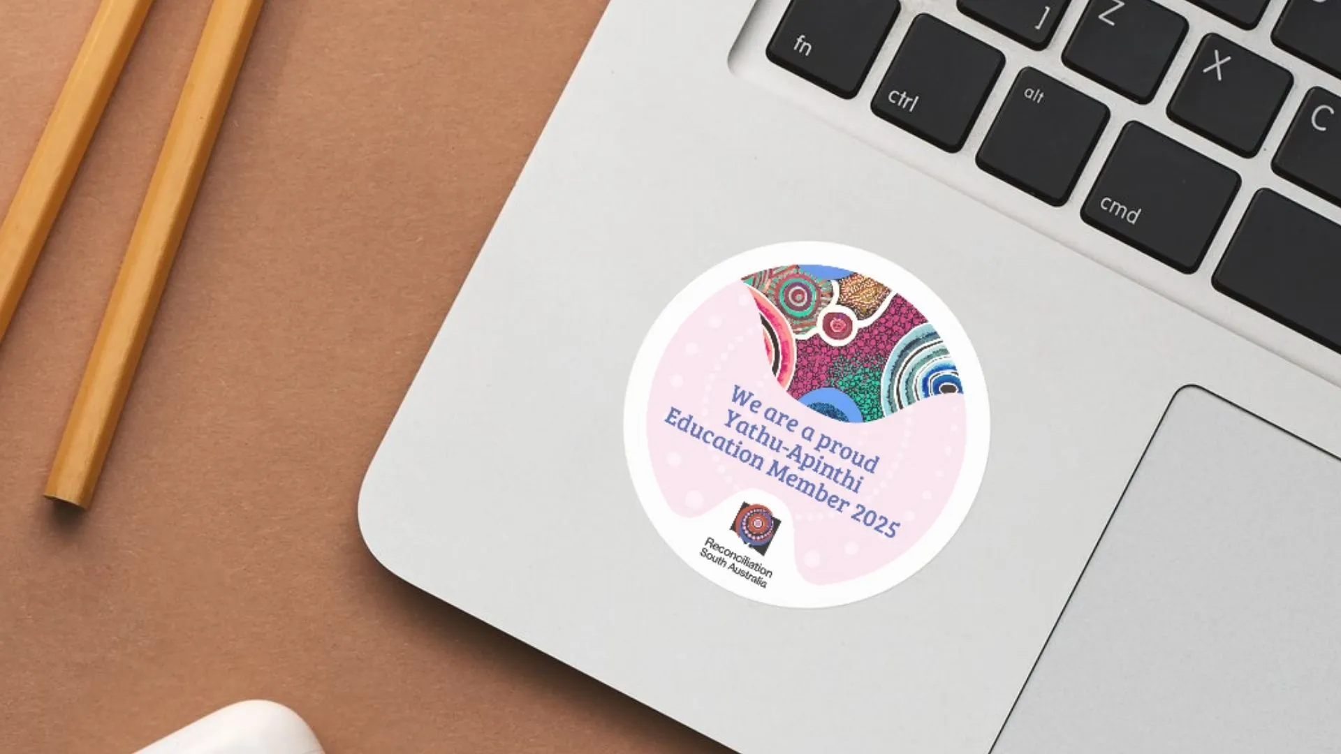 Reconciliation SA - Membership Sticker