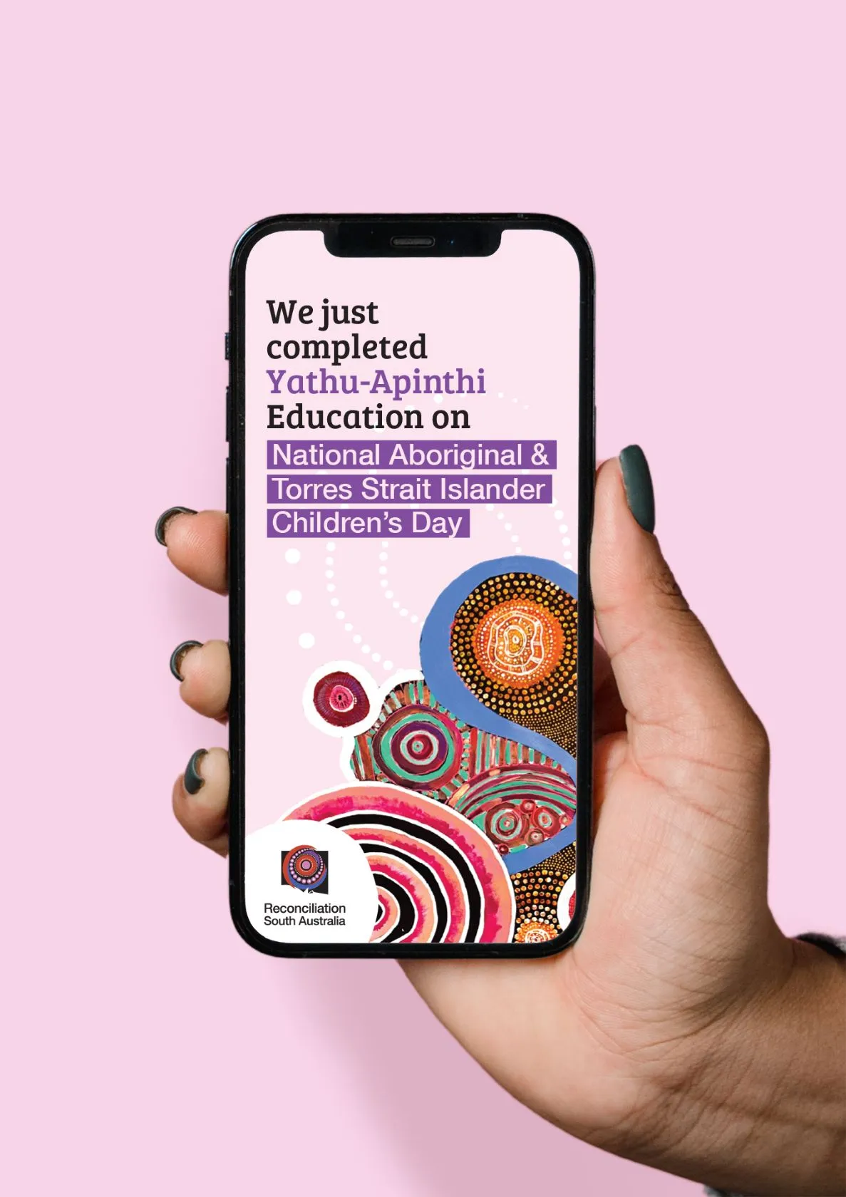 Reconciliation SA - Social Media Story