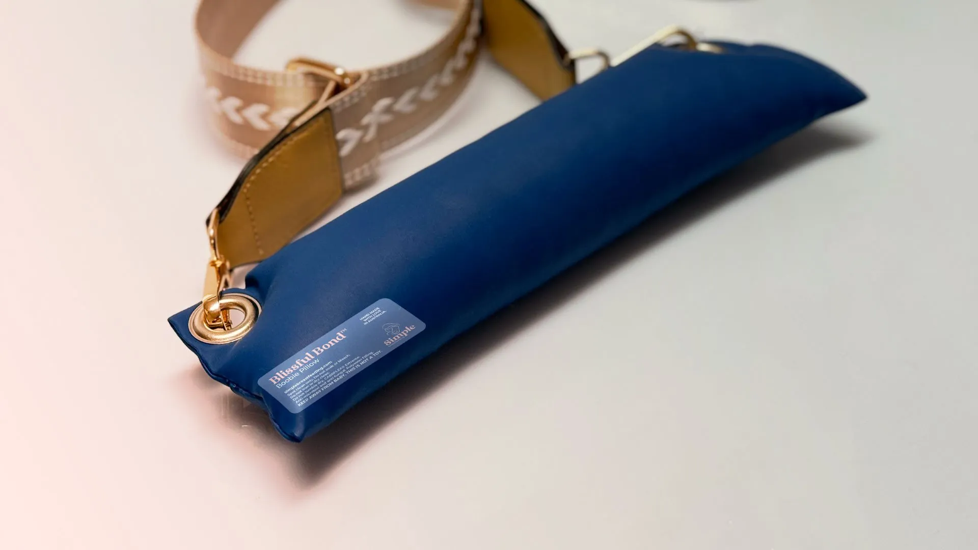 Simple Breastfeeding - Product Safety Label