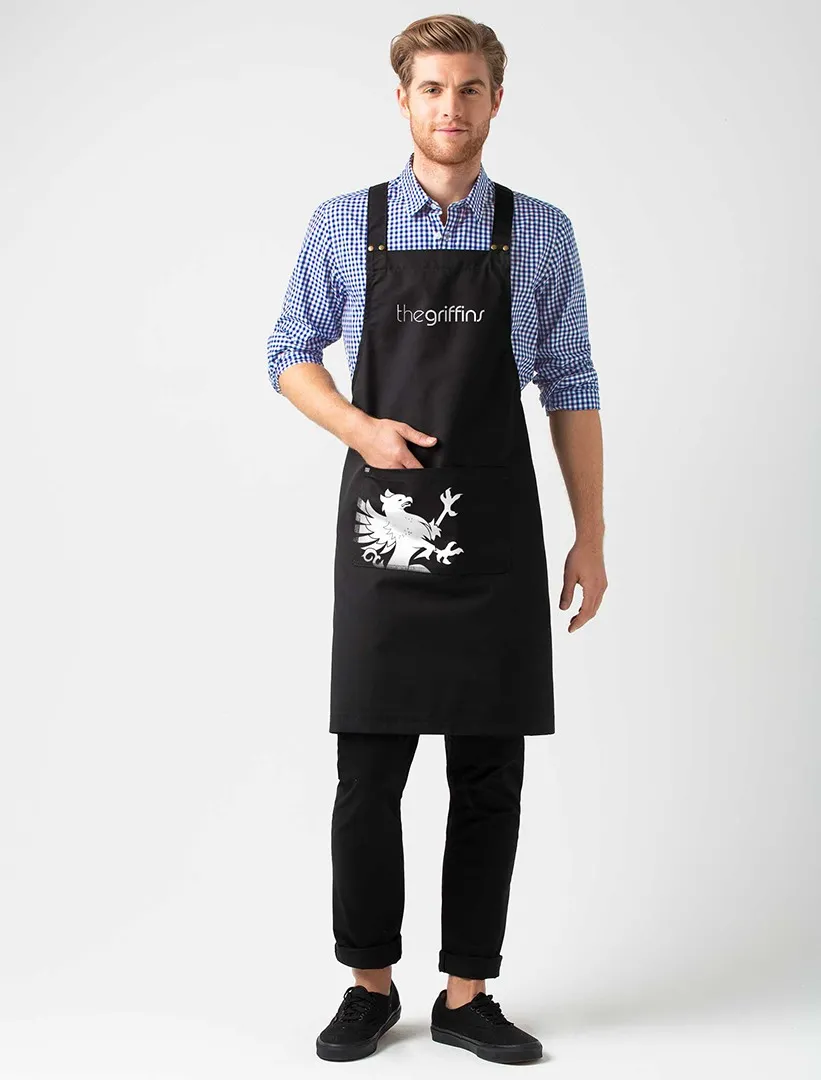 The Griffins - Apron design