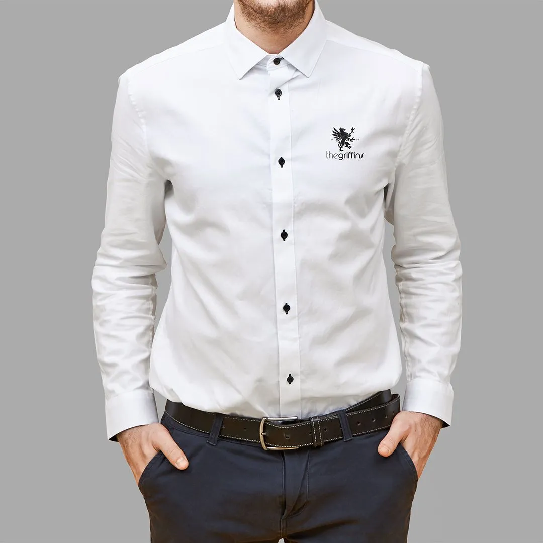 The Griffins - Logo Shirt Design