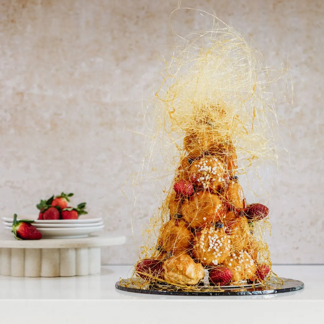 The Village Baker - Croquembouche