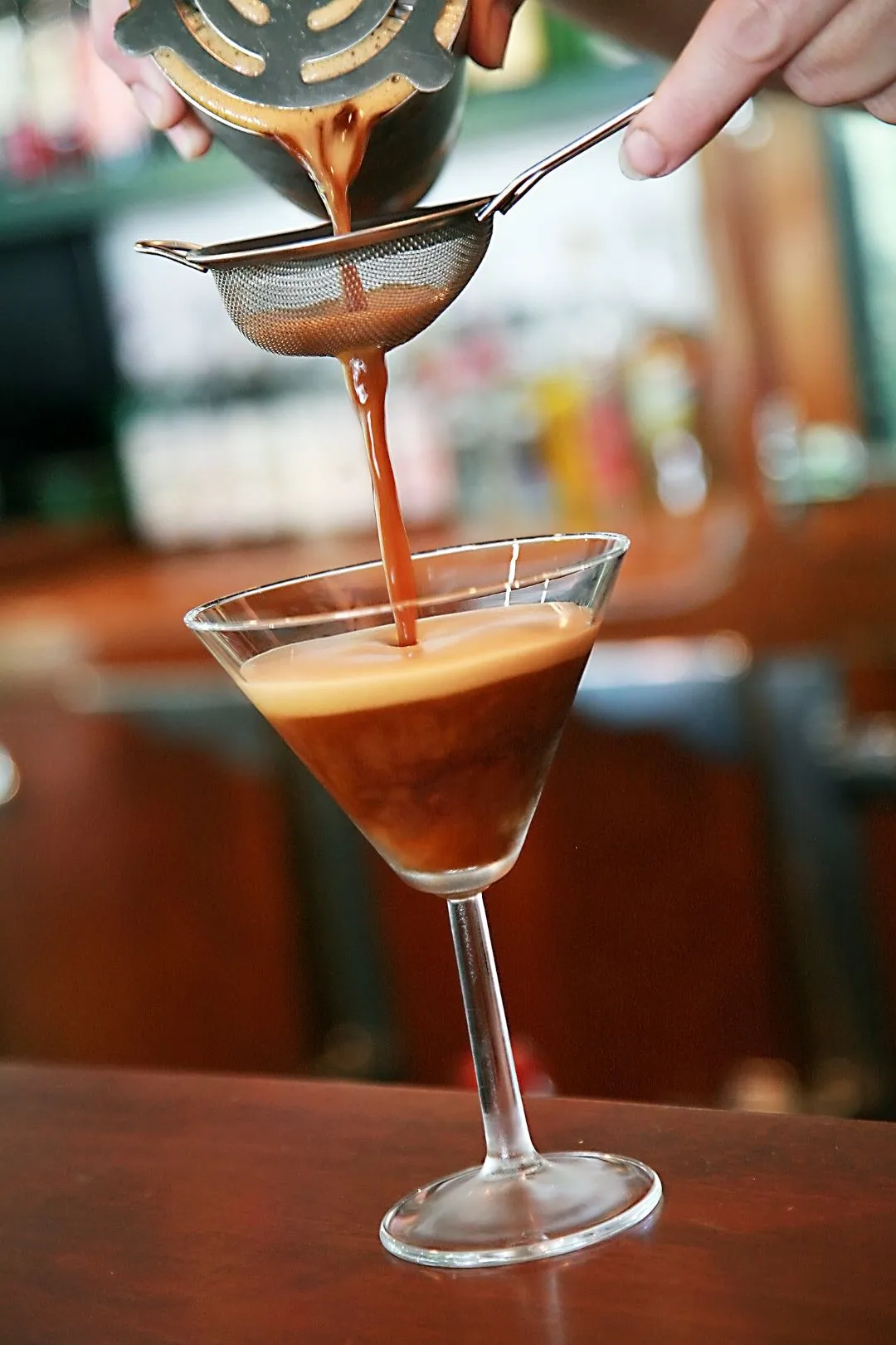 The Wellington Hotel - Cocktail