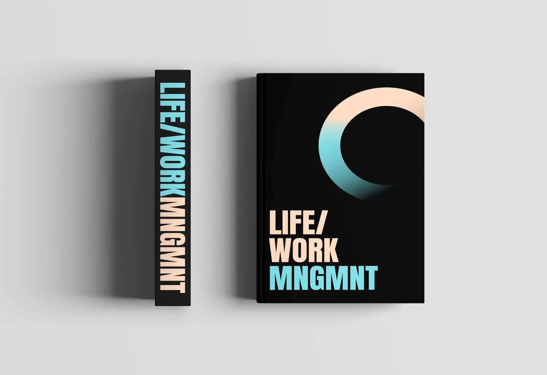 Your MO - Trade Paperback Book Covers