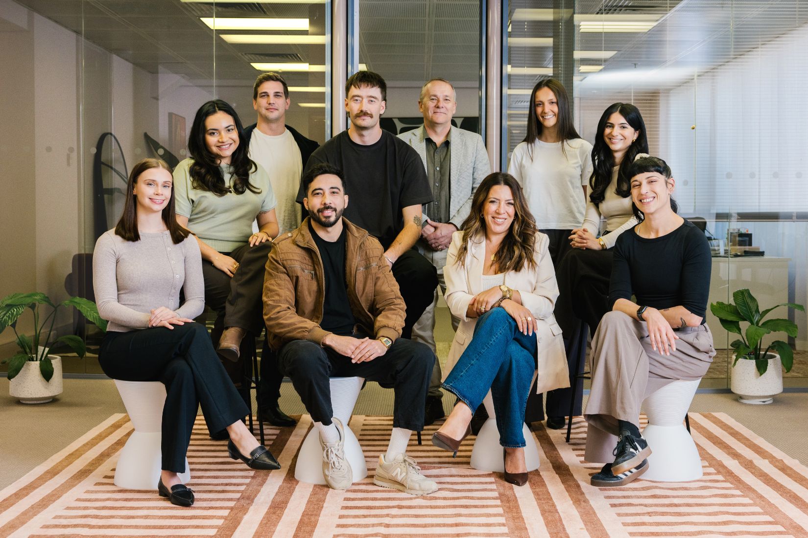 Mercy Me Marketing team in Adelaide